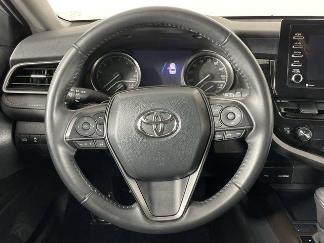 used 2023 Toyota Camry car, priced at $27,488