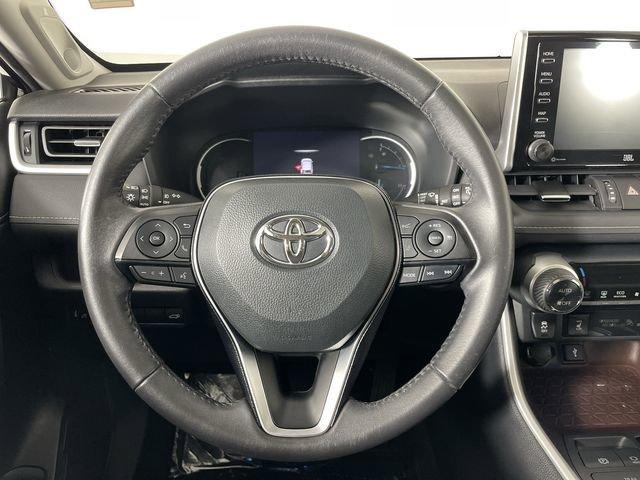 used 2020 Toyota RAV4 Hybrid car, priced at $33,488