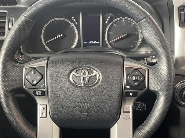 used 2023 Toyota 4Runner car, priced at $46,988