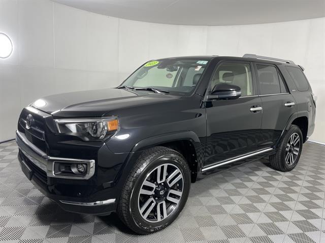 used 2023 Toyota 4Runner car, priced at $46,988