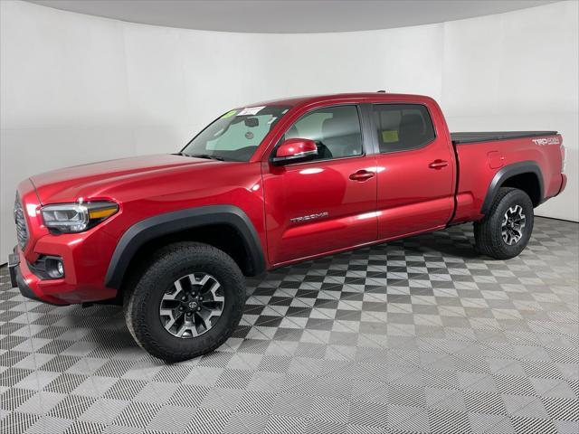 used 2023 Toyota Tacoma car, priced at $40,988