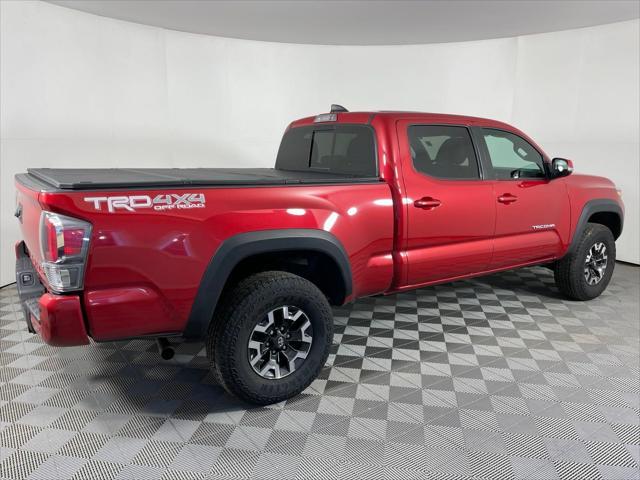 used 2023 Toyota Tacoma car, priced at $40,988