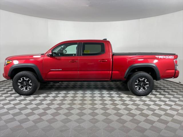 used 2023 Toyota Tacoma car, priced at $40,988