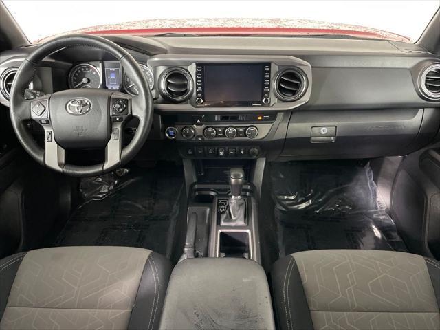 used 2023 Toyota Tacoma car, priced at $40,988