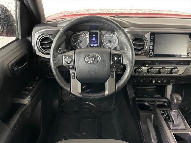 used 2023 Toyota Tacoma car, priced at $40,988