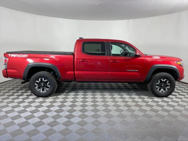 used 2023 Toyota Tacoma car, priced at $40,988