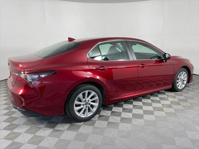 used 2022 Toyota Camry car, priced at $24,588