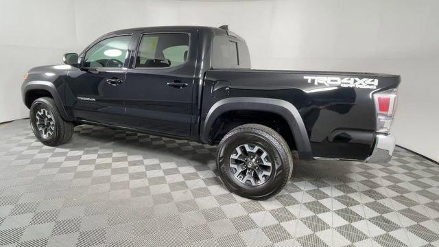 used 2022 Toyota Tacoma car, priced at $40,499