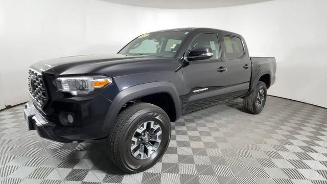 used 2022 Toyota Tacoma car, priced at $40,499
