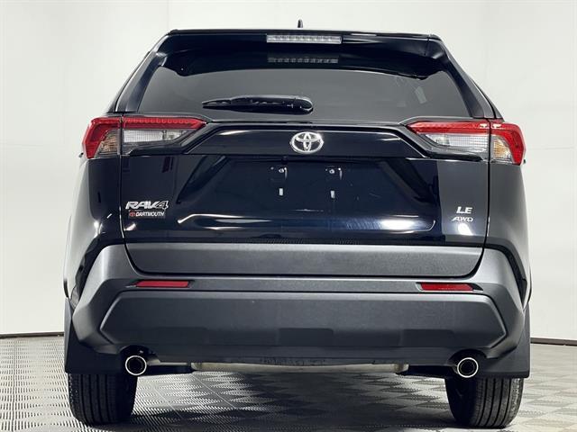 used 2022 Toyota RAV4 car, priced at $27,988