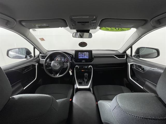 used 2022 Toyota RAV4 car, priced at $27,988
