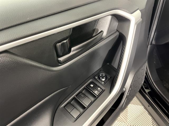 used 2022 Toyota RAV4 car, priced at $27,988