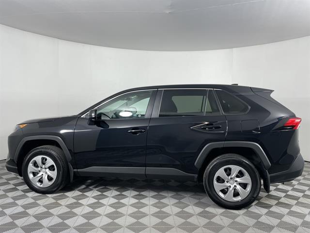 used 2022 Toyota RAV4 car, priced at $27,988