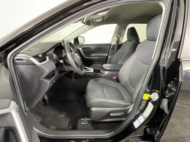 used 2022 Toyota RAV4 car, priced at $27,988