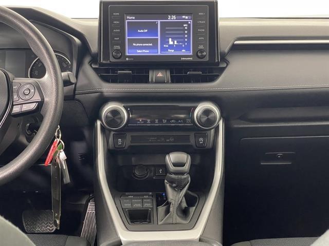 used 2022 Toyota RAV4 car, priced at $27,988