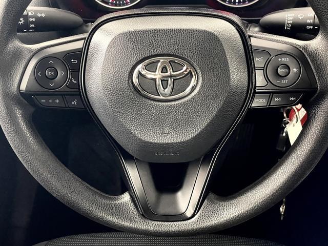 used 2022 Toyota RAV4 car, priced at $27,988