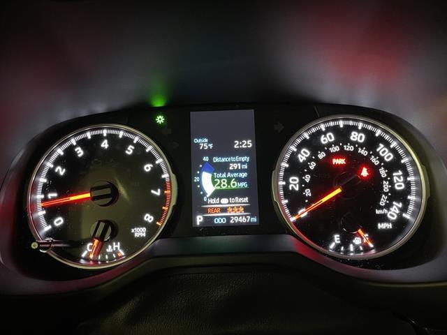 used 2022 Toyota RAV4 car, priced at $27,988
