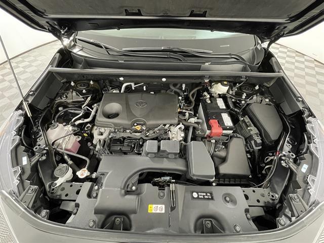 used 2022 Toyota RAV4 car, priced at $27,988