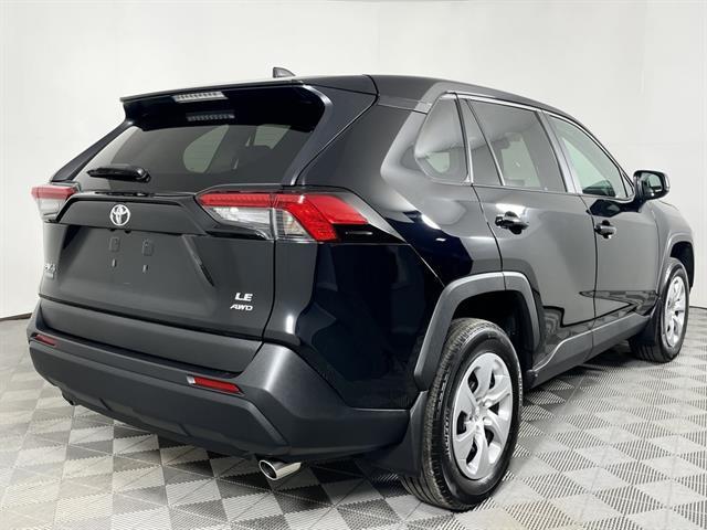 used 2022 Toyota RAV4 car, priced at $27,988