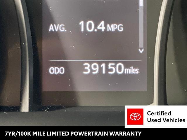 used 2018 Toyota Camry car, priced at $21,500