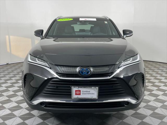 used 2021 Toyota Venza car, priced at $30,793