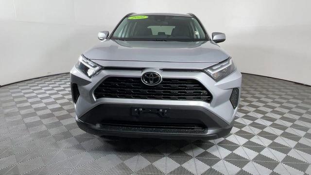 used 2022 Toyota RAV4 car, priced at $31,488