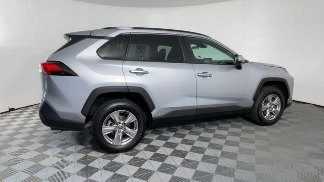 used 2022 Toyota RAV4 car, priced at $31,488