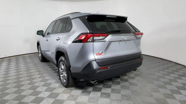 used 2022 Toyota RAV4 car, priced at $31,488