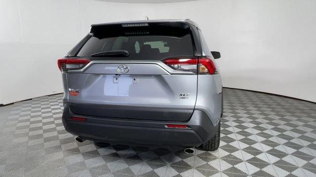 used 2022 Toyota RAV4 car, priced at $31,488