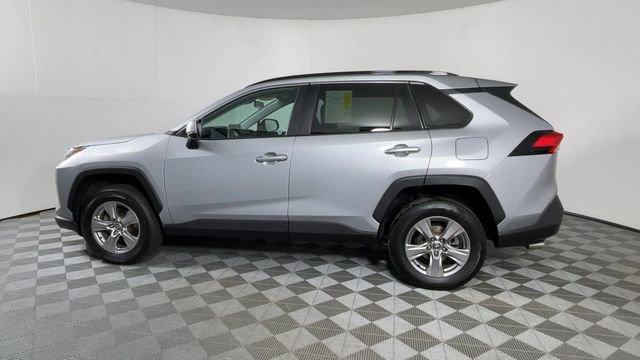 used 2022 Toyota RAV4 car, priced at $31,488