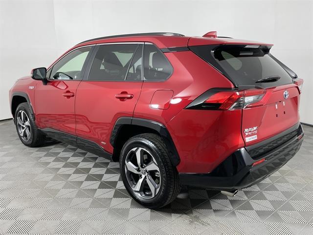 used 2024 Toyota RAV4 Prime car, priced at $43,000