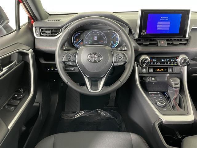 used 2024 Toyota RAV4 Prime car, priced at $43,000