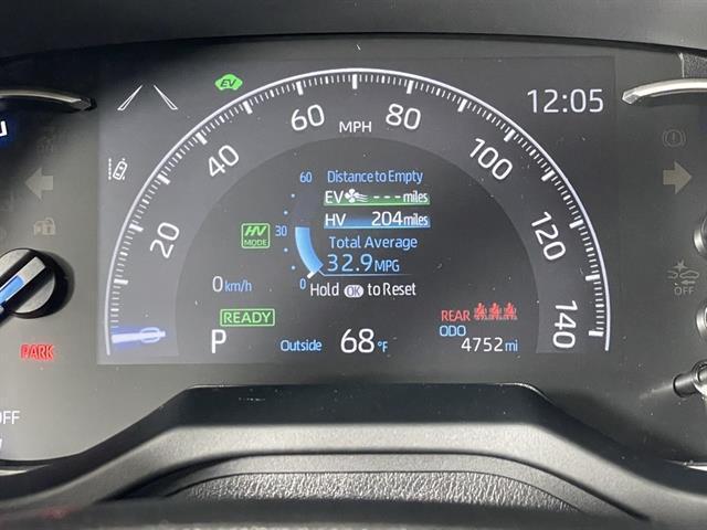 used 2024 Toyota RAV4 Prime car, priced at $43,000