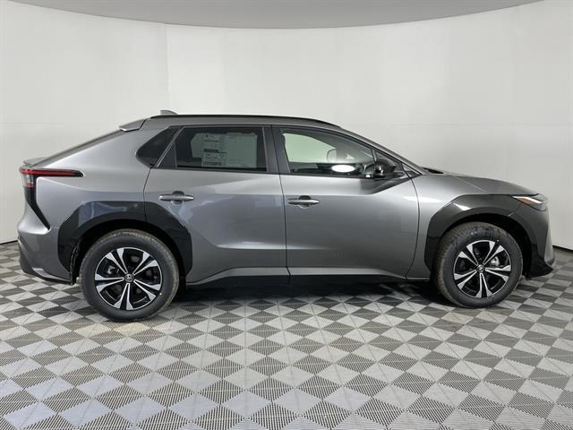new 2025 Toyota bZ4X car, priced at $40,280