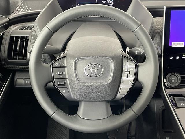 new 2025 Toyota bZ4X car, priced at $40,280