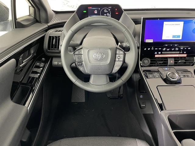 new 2025 Toyota bZ4X car, priced at $40,280