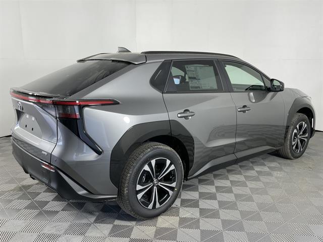 new 2025 Toyota bZ4X car, priced at $40,280