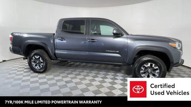 used 2022 Toyota Tacoma car, priced at $37,888