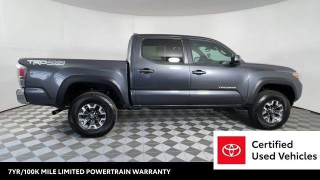 used 2022 Toyota Tacoma car, priced at $37,888