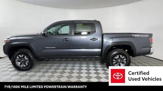 used 2022 Toyota Tacoma car, priced at $37,888