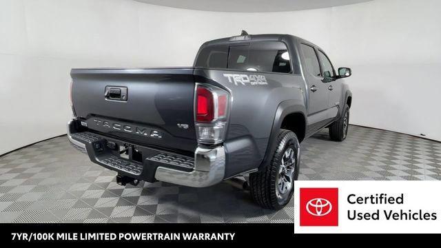 used 2022 Toyota Tacoma car, priced at $37,888