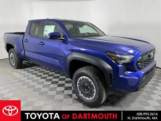 new 2025 Toyota Tacoma car, priced at $50,759