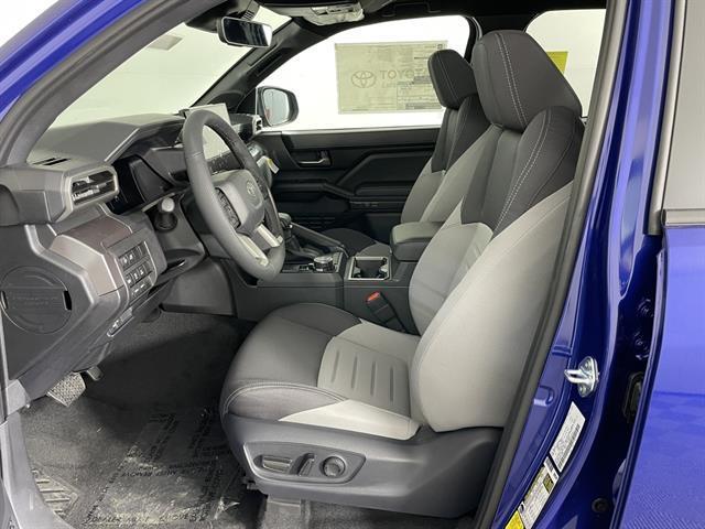 new 2025 Toyota Tacoma car, priced at $50,759