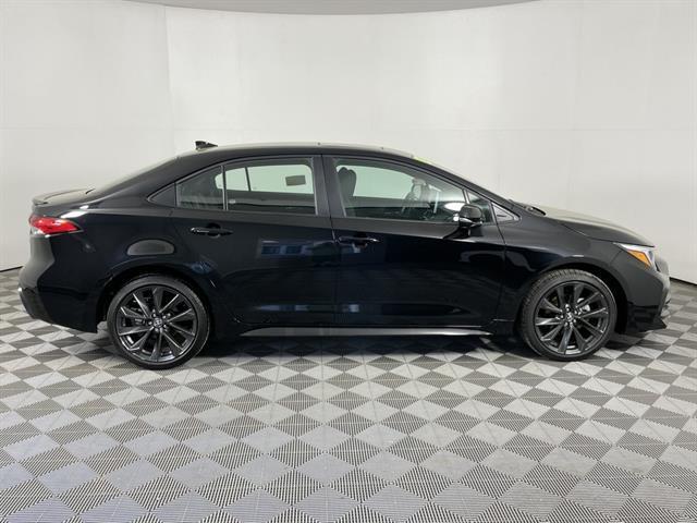 used 2025 Toyota Corolla car, priced at $27,988