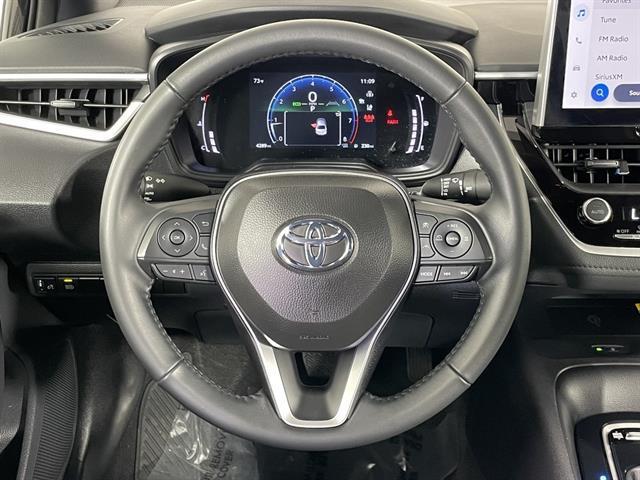 used 2025 Toyota Corolla car, priced at $27,988