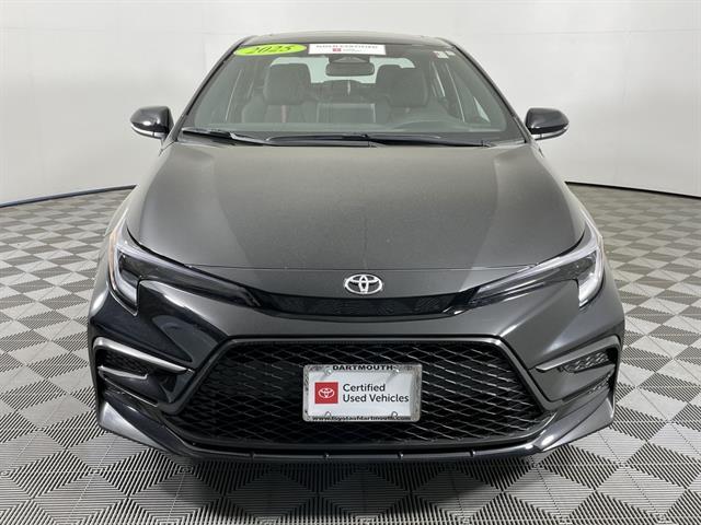 used 2025 Toyota Corolla car, priced at $27,988