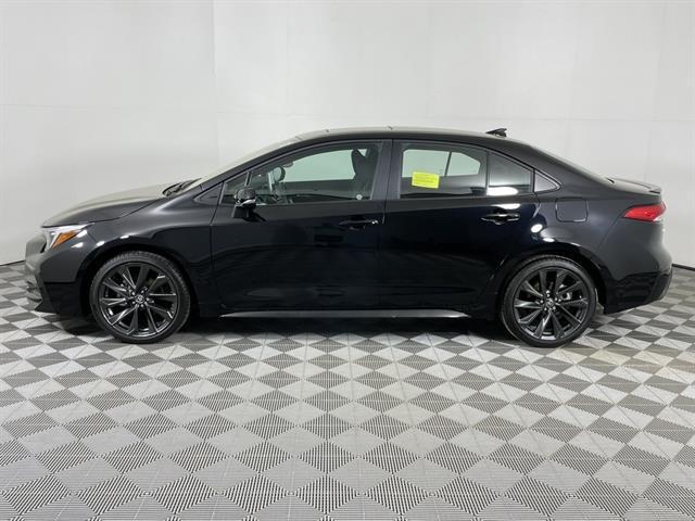used 2025 Toyota Corolla car, priced at $27,988