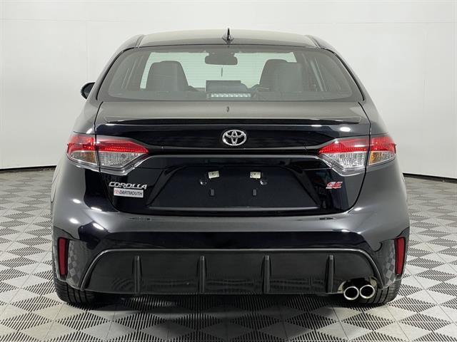 used 2025 Toyota Corolla car, priced at $27,988