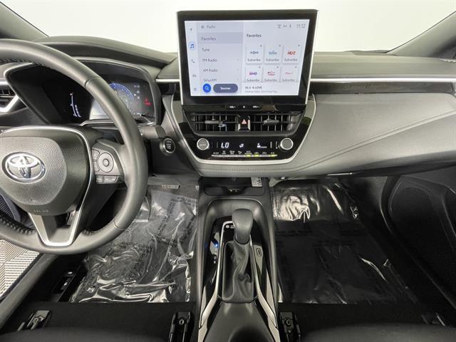 used 2025 Toyota Corolla car, priced at $27,988