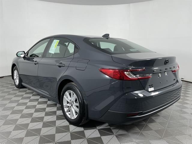 used 2025 Toyota Camry car, priced at $29,488